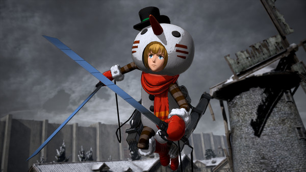 Additional Costume Set: Christmas Outfit for steam Additional Costume Set: Christmas Outfit for steam