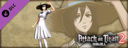 Additional Mikasa Costume: Festival Outfit