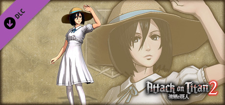 Additional Mikasa Costume: Festival Outfit banner image