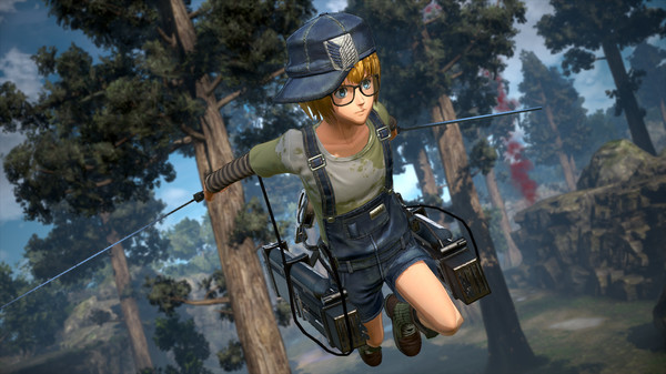 Additional Armin Costume: Kiddie Outfit for steam Additional Armin Costume: Kiddie Outfit for steam