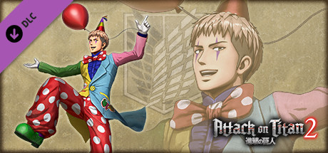 Additional Jean Costume: Clown Outfit banner image