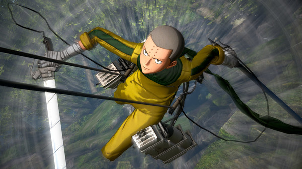 Additional Conny Costume: Kung Fu Outfit for steam Additional Conny Costume: Kung Fu Outfit for steam