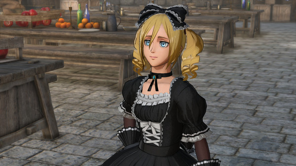 Additional Christa Costume: Cutesy Goth Outfit for steam Additional Christa Costume: Cutesy Goth Outfit for steam