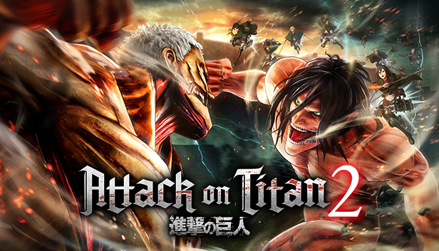 Lan party attack on titan game