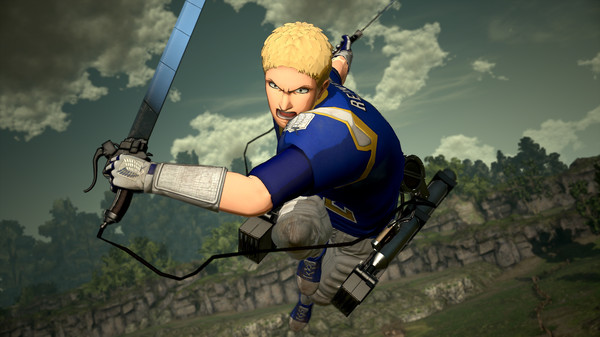 Additional Reiner Costume: American Football Outfit for steam Additional Reiner Costume: American Football Outfit for steam