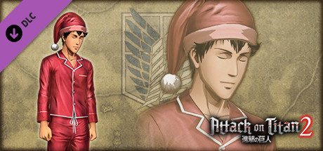 Additional Bertholdt Costume: Pajama Outfit banner image