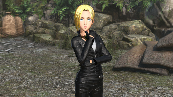 Additional Annie Costume: Motorcycle Outfit for steam Additional Annie Costume: Motorcycle Outfit for steam