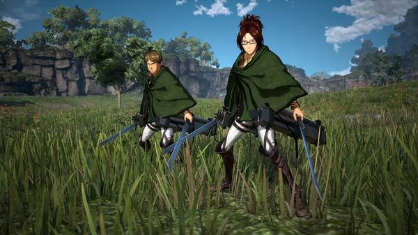 Additional Episode: Biological Research Scout Mission for steam Additional Episode: Biological Research Scout Mission for steam