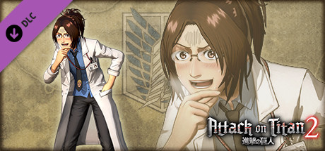 Additional Hange Costume: Scientist Outfit banner image