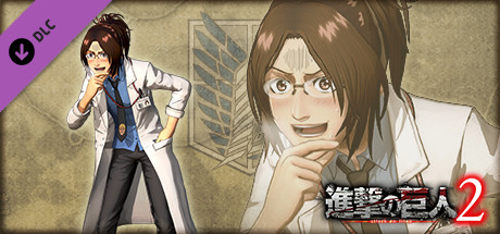 Steam Additional Hange Costume Scientist Outfit Steam Additional Hange Costume Scientist Outfit