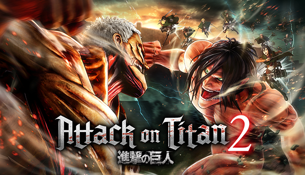 Steam Workshop::Attack On Titan - Les Derniers Remparts