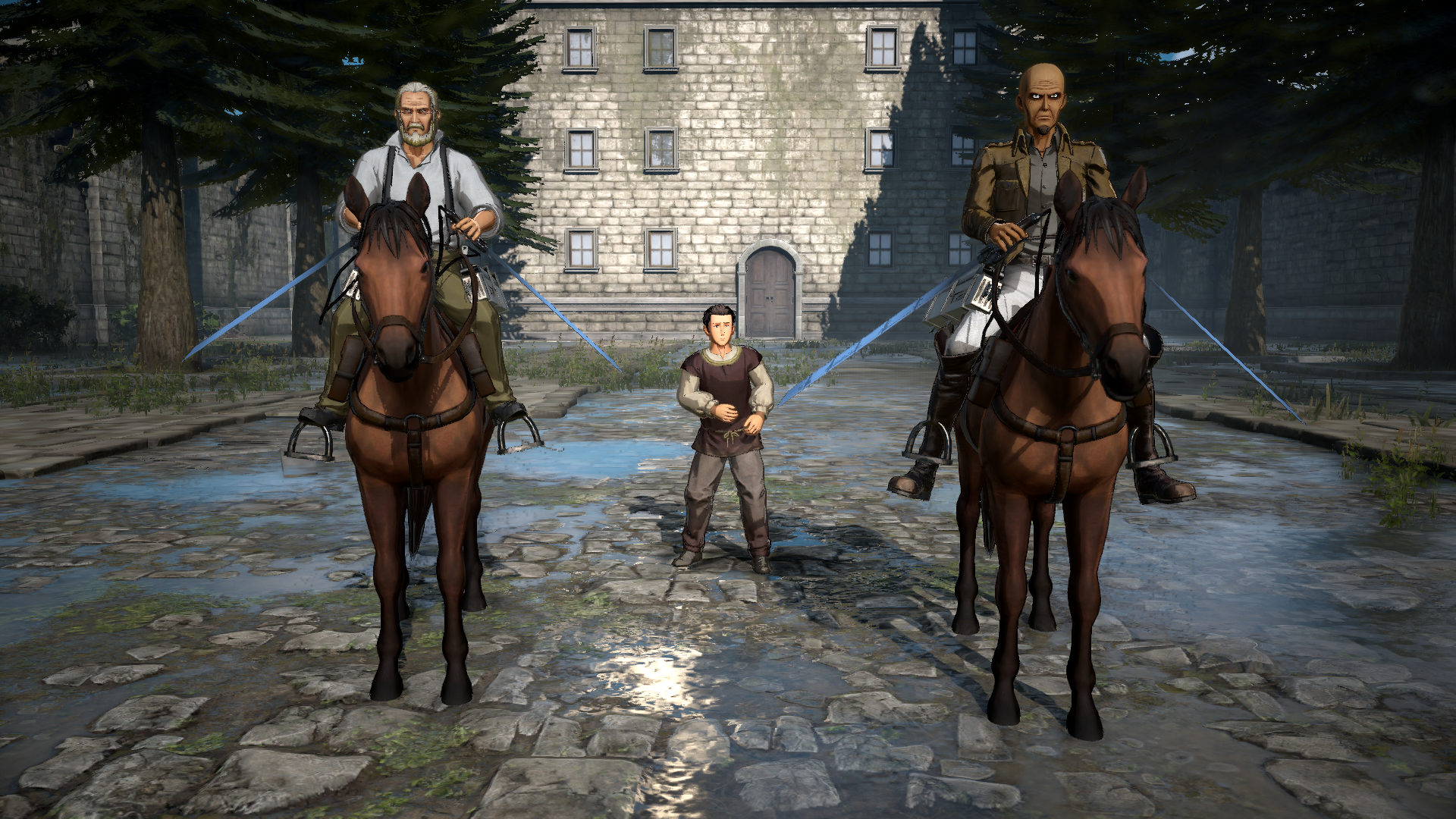 Additional Episode: Singular Target screenshot screenshot 1