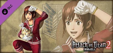 Additional Sasha Costume: Sports Outfit banner image