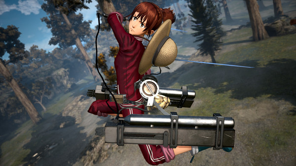 Additional Sasha Costume: Sports Outfit for steam Additional Sasha Costume: Sports Outfit for steam