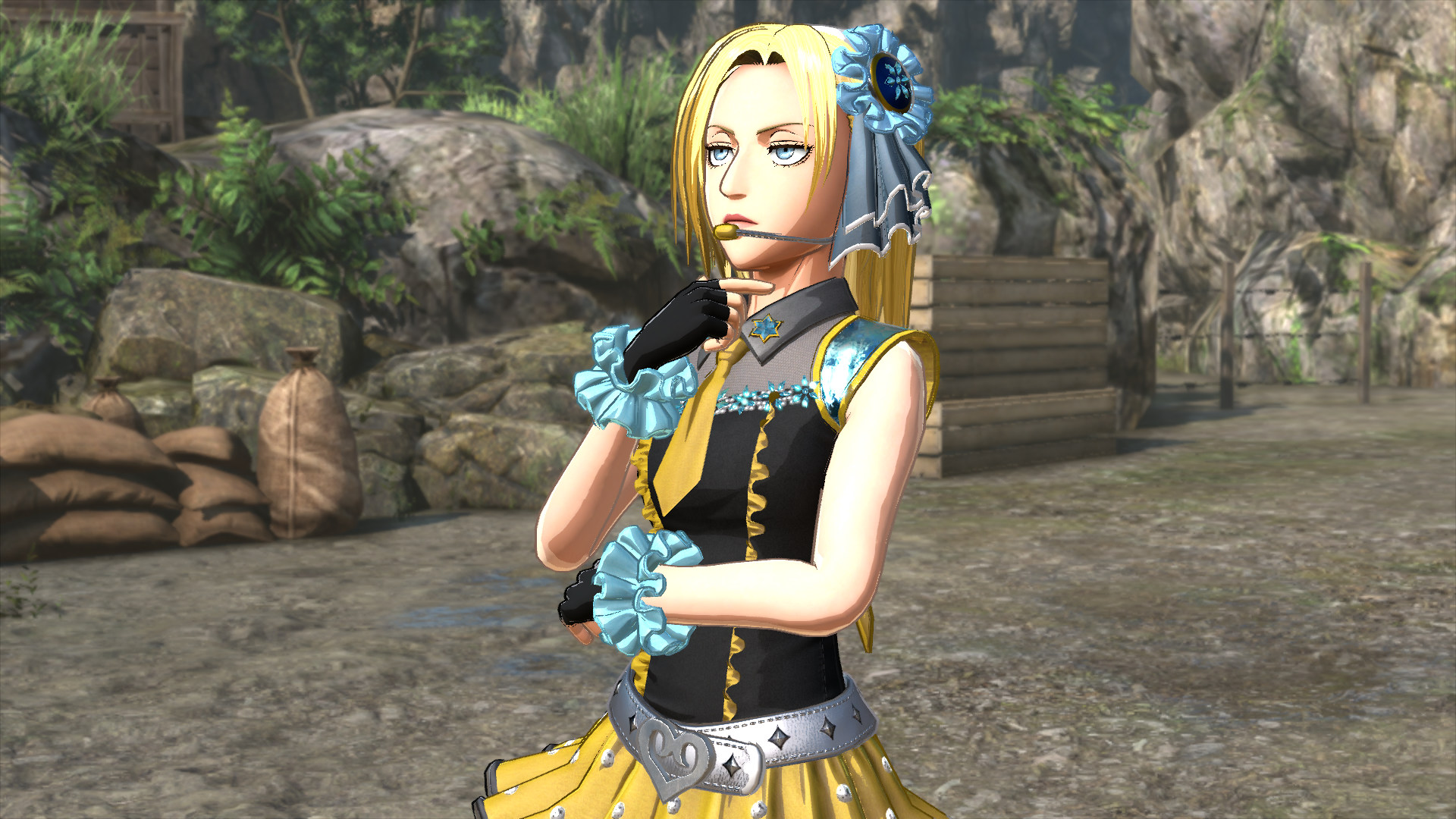 Additional Annie Costume: Pop Star Outfit screenshot screenshot 1