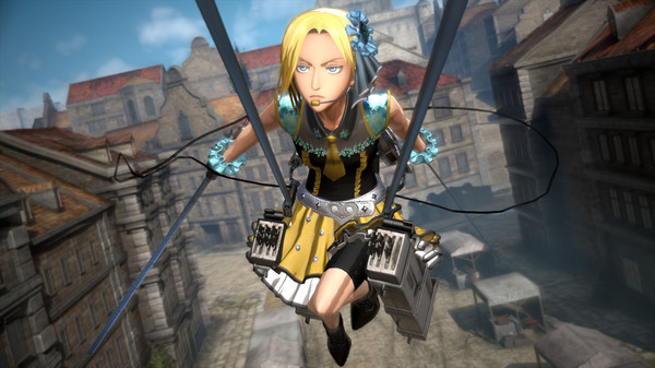 Additional Annie Costume: Pop Star Outfit for steam Additional Annie Costume: Pop Star Outfit for steam