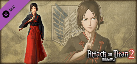 Additional Ymir Costume: Shrine Maiden Outfit banner image