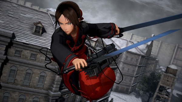 Additional Ymir Costume: Shrine Maiden Outfit for steam Additional Ymir Costume: Shrine Maiden Outfit for steam