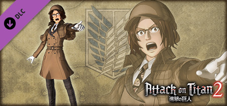 Additional Hange Costume: Detective Outfit banner image