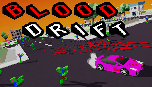 Blood Drift - Jogo para Mac, Windows, Linux - WebCatalog