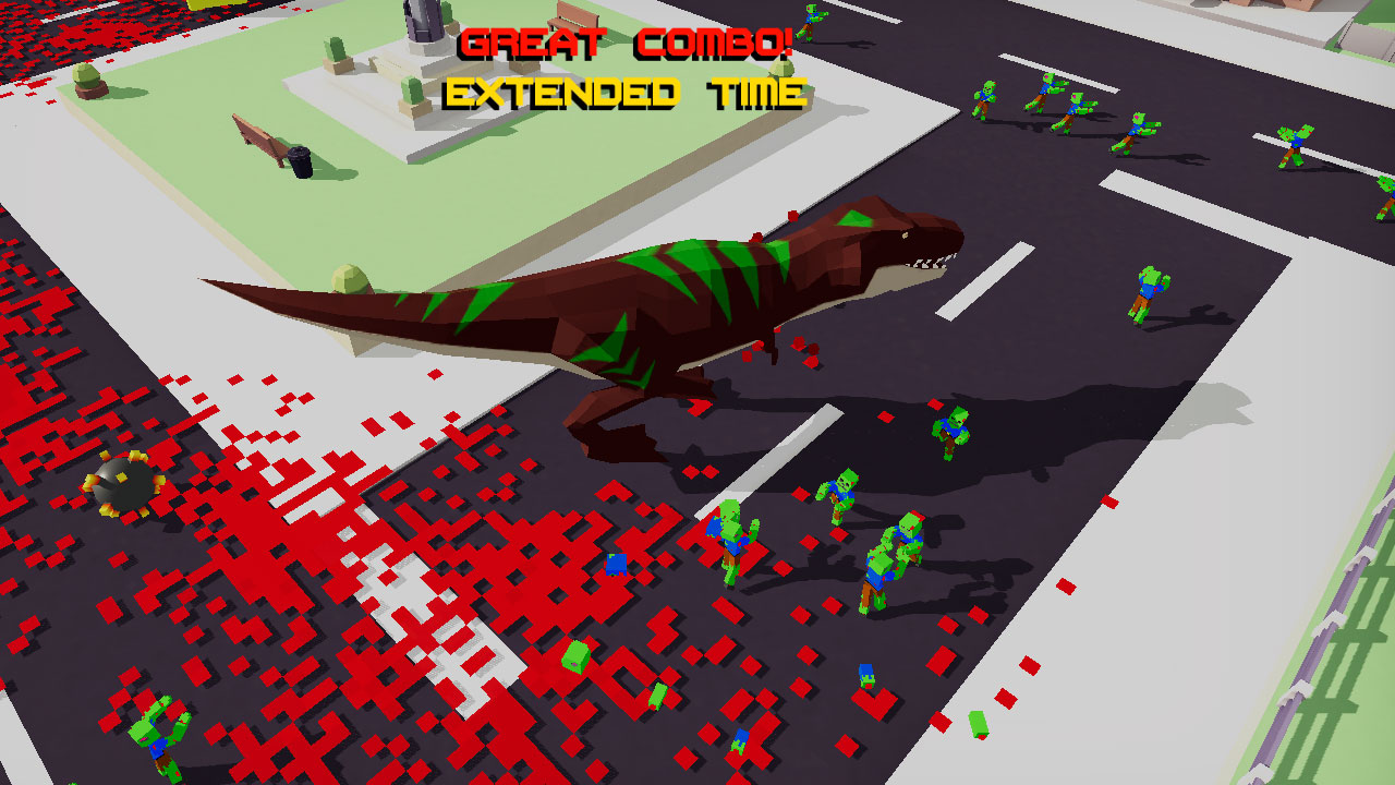 Blood Drift - Jogo para Mac, Windows, Linux - WebCatalog