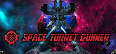 Space Turret Gunner 宇宙大炮手 Cover Image