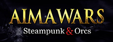 Aima Wars: Steampunk & Orcs 게임 이미지