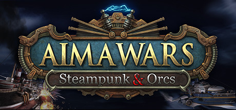 Aima Wars: Steampunk & Orcs Cover Image