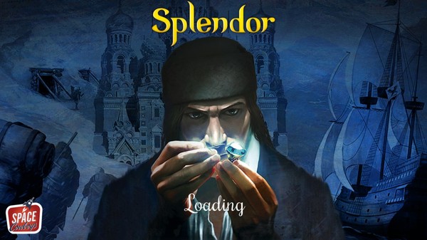 Splendor - The Strongholds