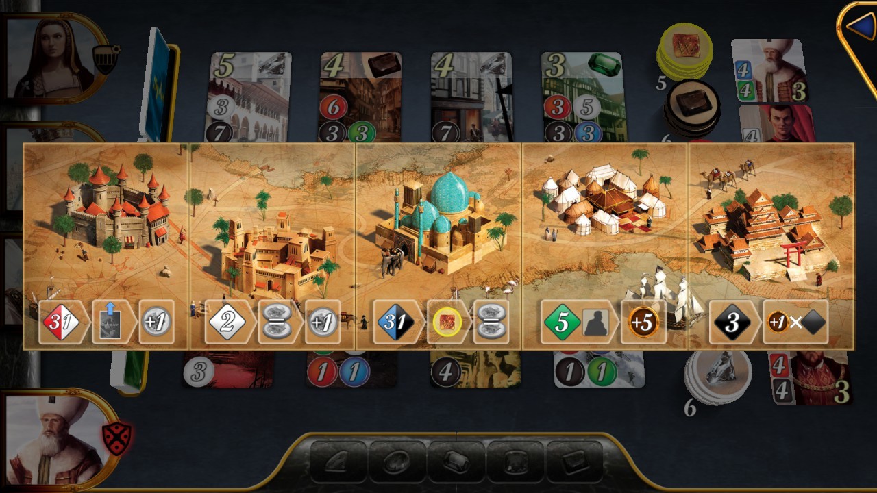 Splendor - The Trading Posts #0