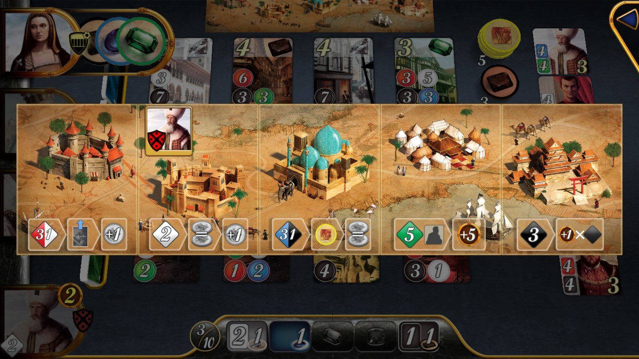 Splendor - The Trading Posts #3