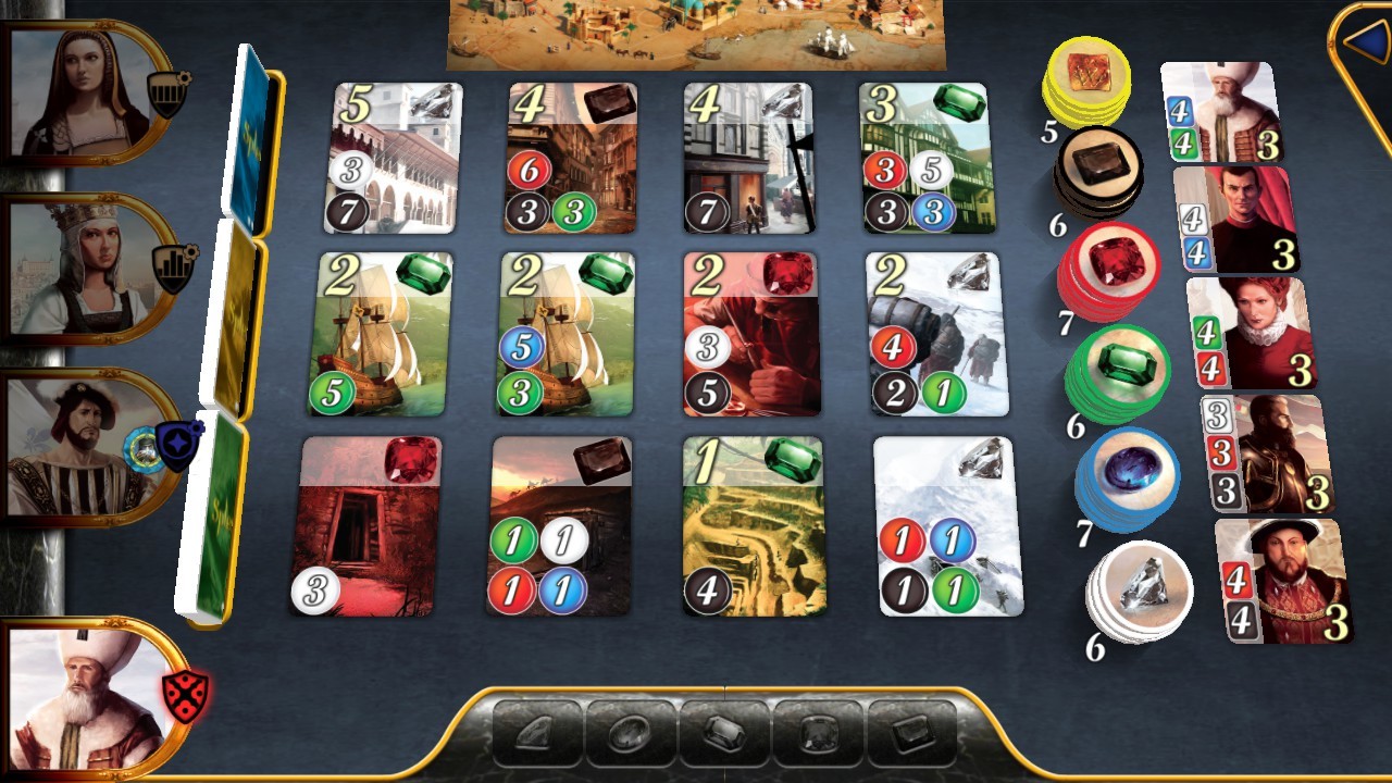 Splendor - The Trading Posts #2