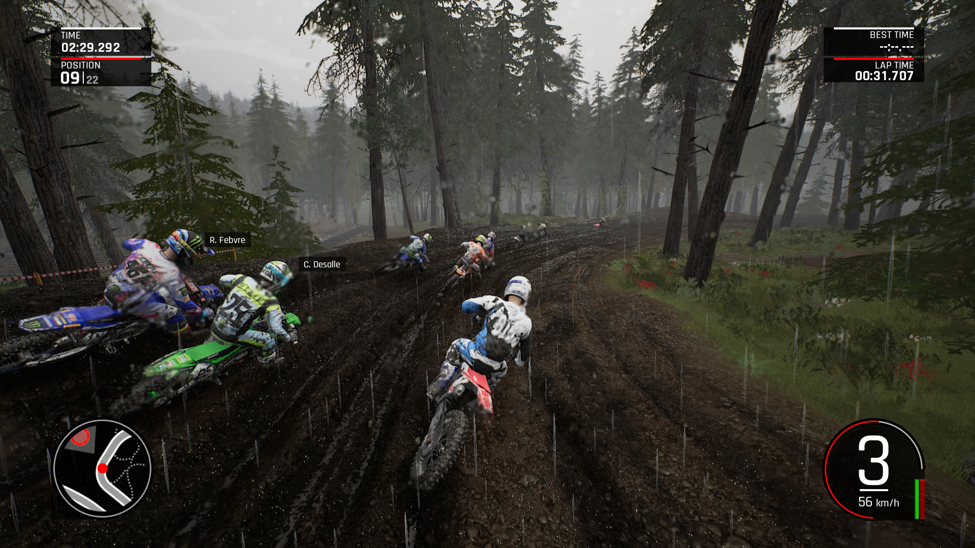 MXGP 2019 The Official Motocross Video Game - PS4 - Game Games - Loja de  Games Online