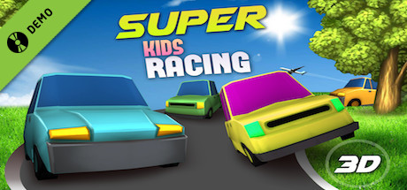 Super Kids Racing Demo banner