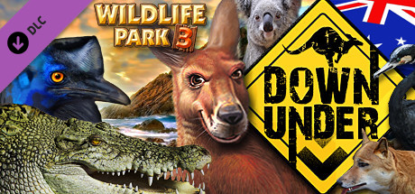 Wildlife Park 3 - Down Under banner image