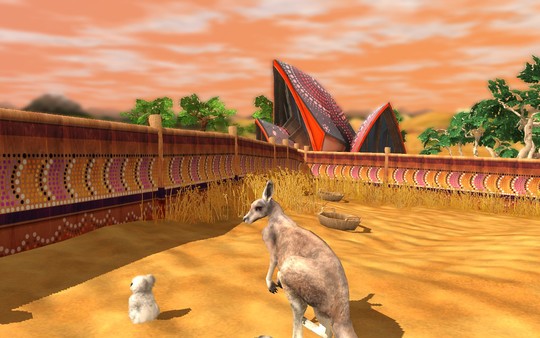 Wildlife Park 3 - Down Under for steam Wildlife Park 3 - Down Under for steam