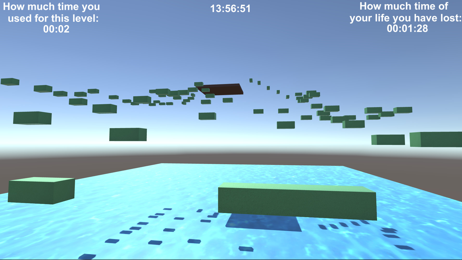 Capsule Jump screenshot 1