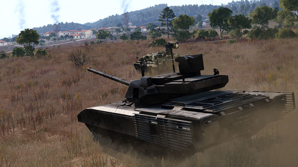 скриншот Arma 3 Tanks 0
