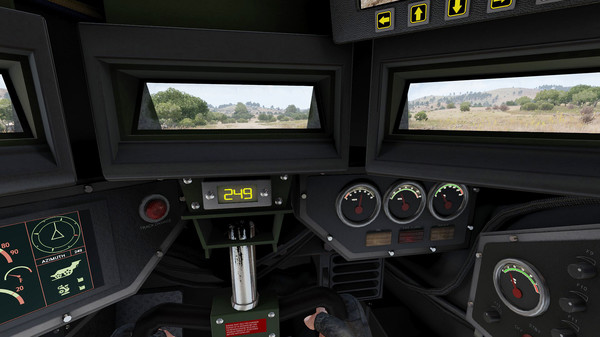 Arma 3 Tanks