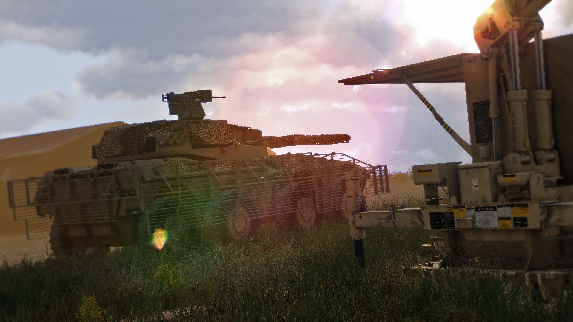 Arma 3 Tanks on Steam