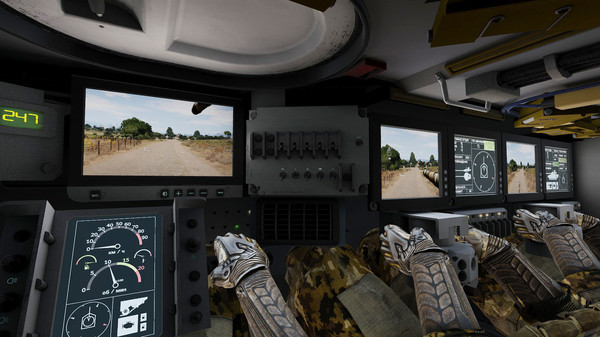 Arma 3 Tanks