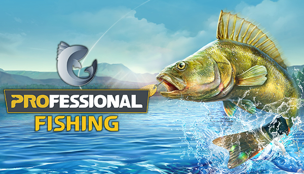 Professional fishing ak 100 b40