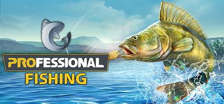 Professional Fishing header image