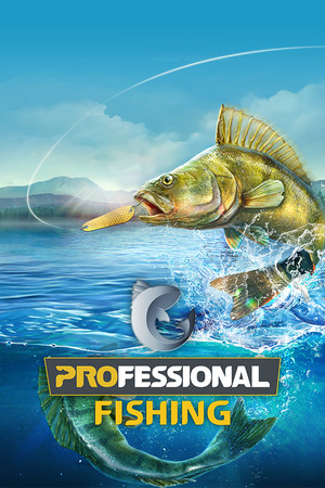 Professional Fishing cover