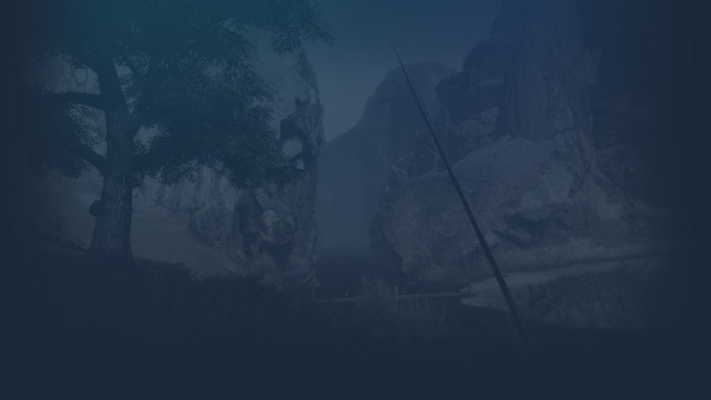 Professional Fishing background