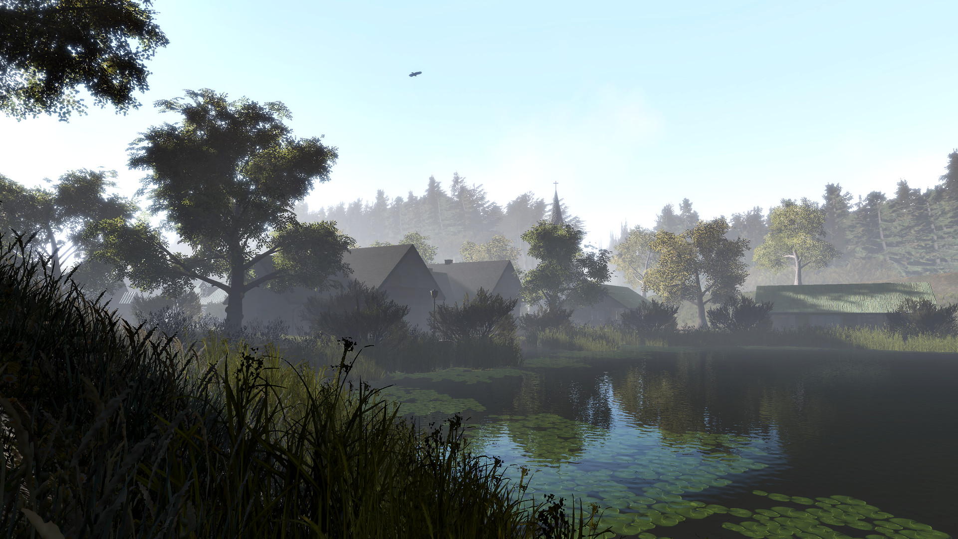 Professional Fishing on Steam