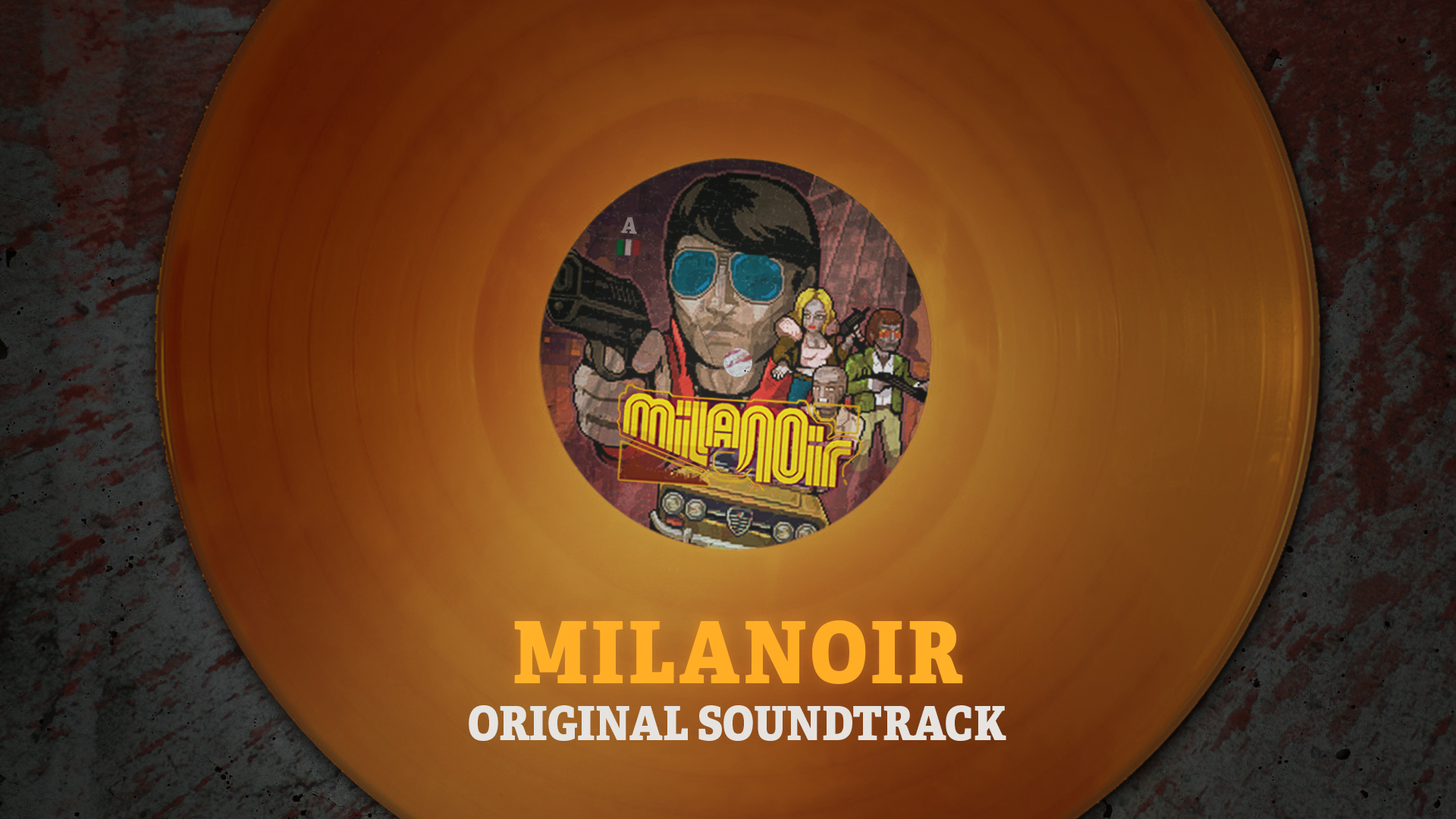 Milanoir - Original Soundtrack Featured Screenshot #1