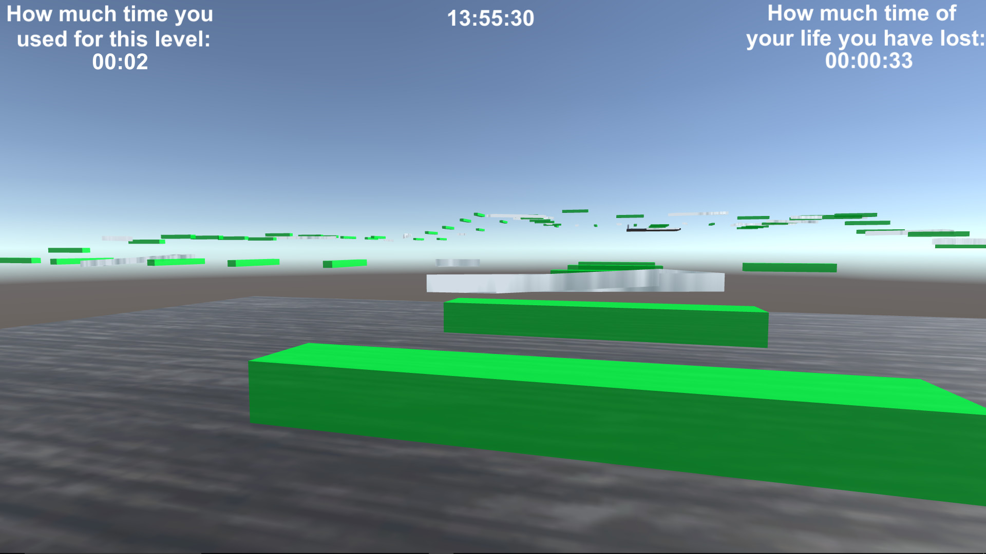 Capsule Jump Demo #4