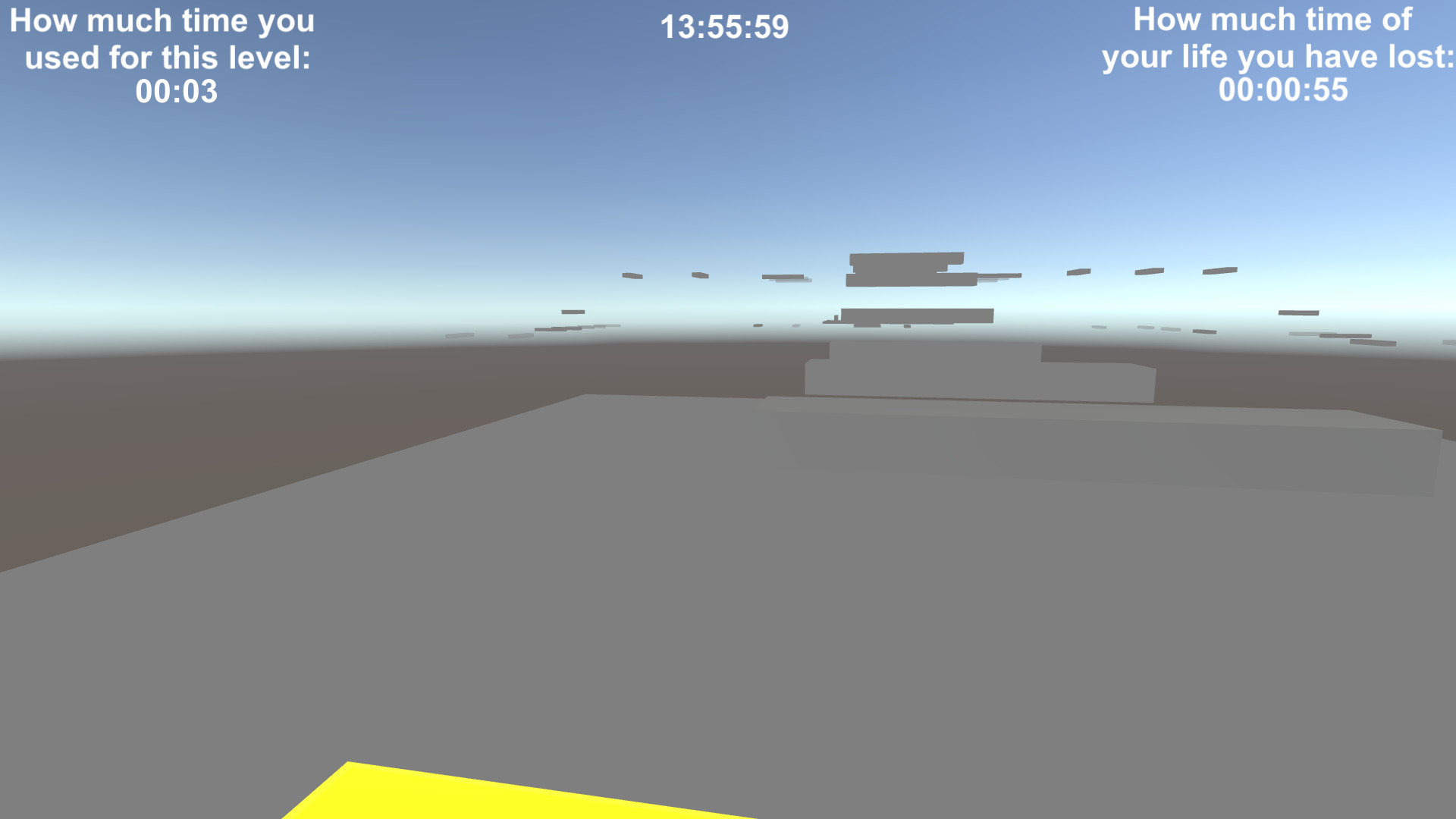 Capsule Jump Demo #5