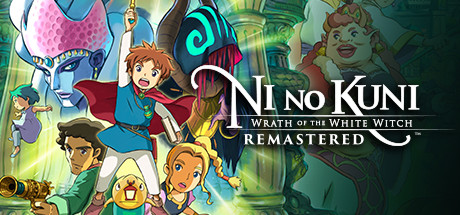 Ni no Kuni Wrath of the White Witch™ Remastered Cover Image